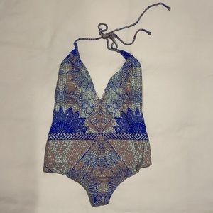 Oneill batiki one piece bather